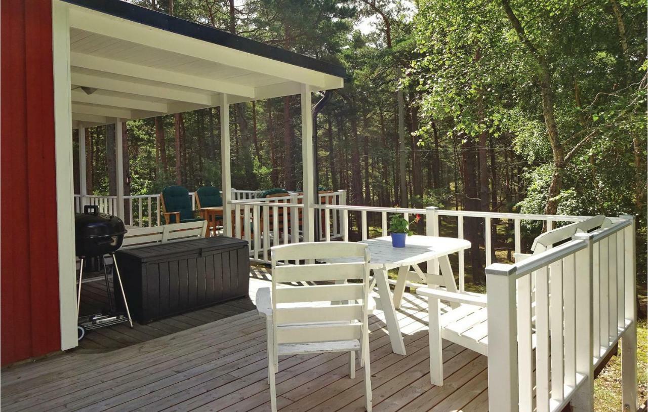 Stunning Home In Yngsjoe With Wifi エクステリア 写真